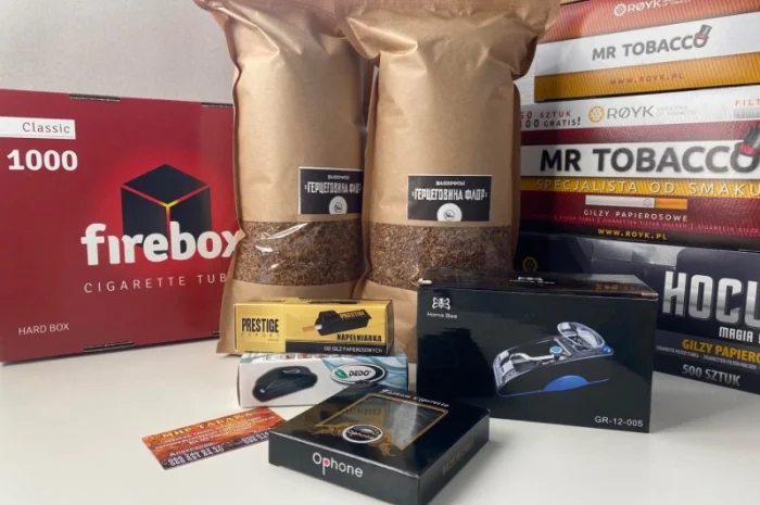 Premium Табак- фото № 1