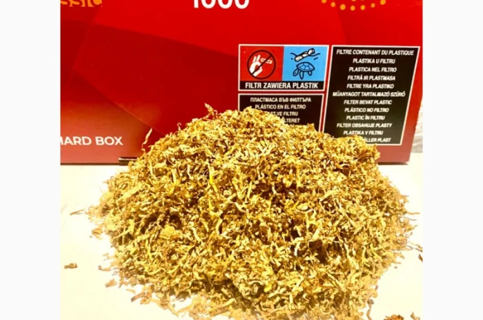 Табак Премиум качества для самокруток ! Отличная цена. Вирджиния Голд Индонезия- фото № 4