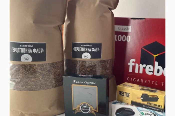 Качественный табак оптом в Киеве- фото № 7