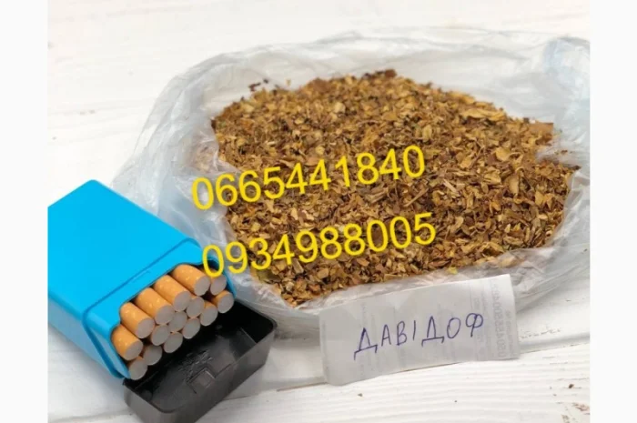 Дюбек, Гавана, Берлі, Голд, Руно, Вірджинія, Бонд, Мальбро без палок та пилі- фото № 12