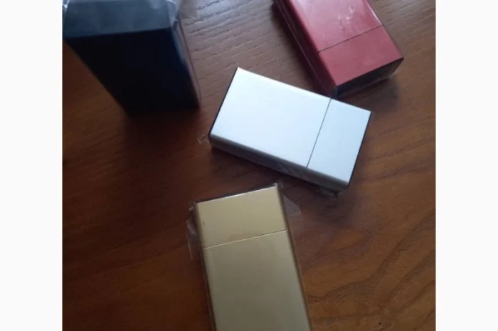 Дюбек / Гавана / ВірдПол / Хлопья / Махорка / Берлі / Мальбро / Гільзи / КапБлек- фото № 17