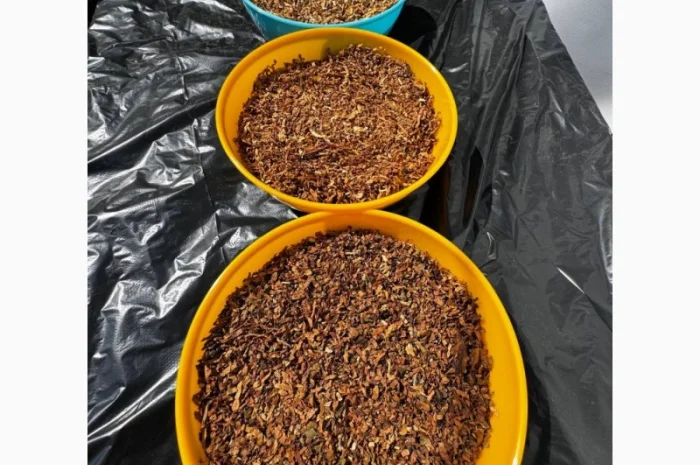 Дюбек / Гавана / ВірдПол / Хлопья / Махорка / Берлі / Мальбро / Гільзи / КапБлек- фото № 1