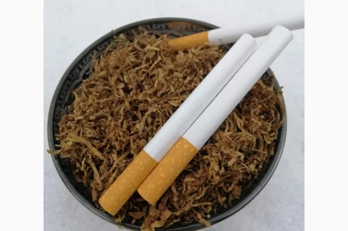 Берли Вірджинія Махорка тютюн вищого сорту- фото № 8