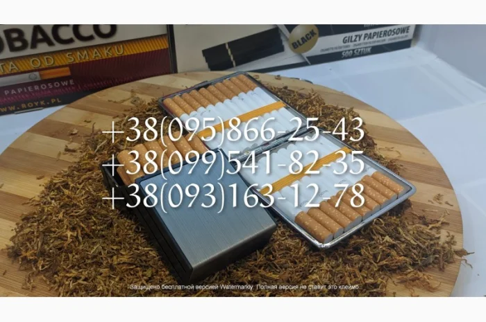 Супер Табак! Махорка Табак! Берли Табак! Вирджиния Табак табак супер- фото № 3