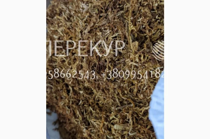 Фабричный табак   для  самокруток с Боргарии. Вирджиния, Берли, Кентукки, Миллениум, Золотое Руно- фото № 3