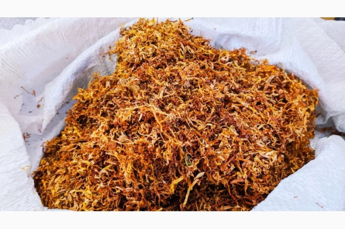 Фабричный табак для трубки, лапша. Продам хороший табак- фото № 3