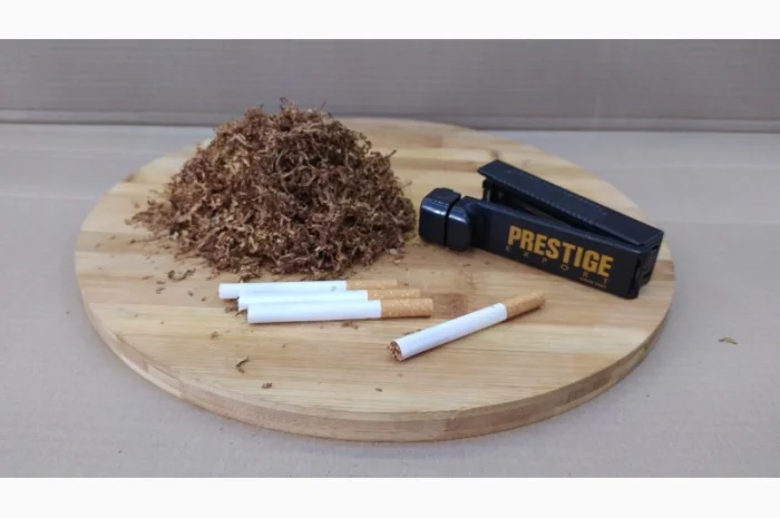 Фабричный табак для трубки, лапша. Продам хороший табак- фото № 4