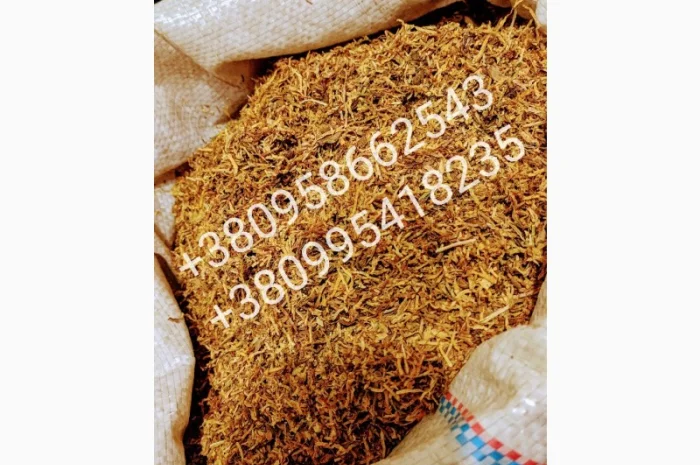 Продам натуральний ферментированый табак  для  самокруток- фото № 1