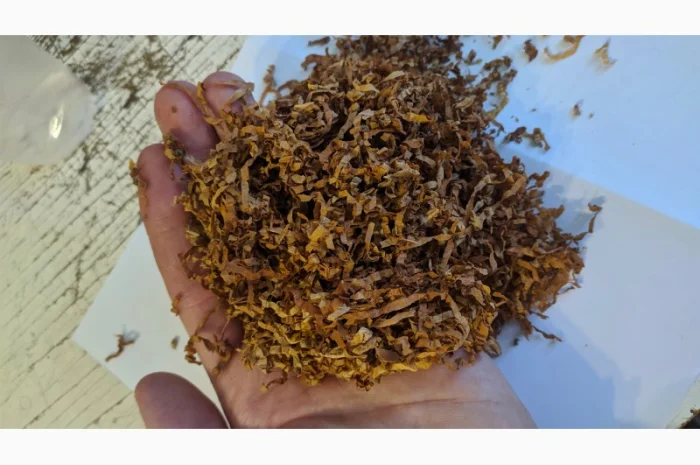 Продам натуральний ферментированый табак  для  самокруток- фото № 2