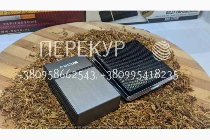 Фабричный табак  для трубки Мальборо, Винстон, Парламент, Кэмел- фото № 3