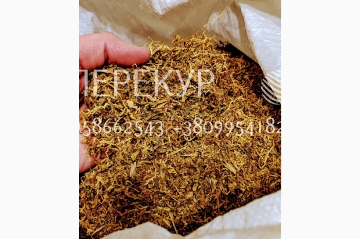 Табак Вирджиния Голд Табак Золотое Руно Табак- фото № 1