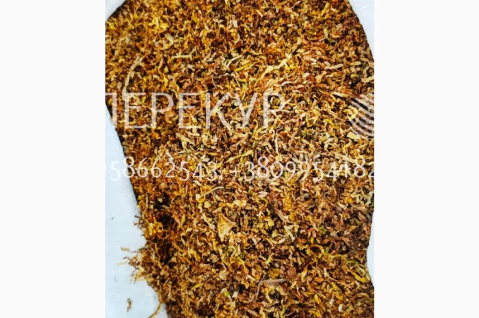 Табак крепкий/средний/лёгкий, разная нарезка: лапша/паутинка/хлопья- фото № 2