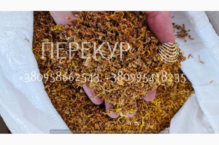 Натуральный табак без ароматизаторов и красителей, только качественный- фото № 3