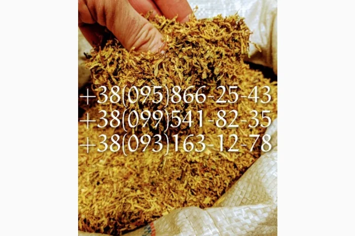 Продам табакv вирджиния оптом табачки берли махорки- фото № 1