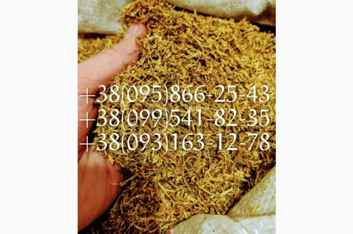 ТАБАК - VIRGINIA качество за доступную цену- фото № 1