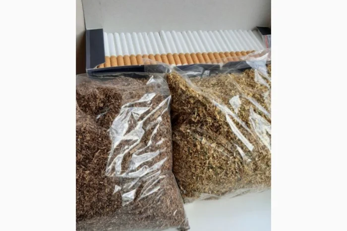 Разные виды ТАБАКА  для  самокруток  в НАЛИЧИИ- фото № 1