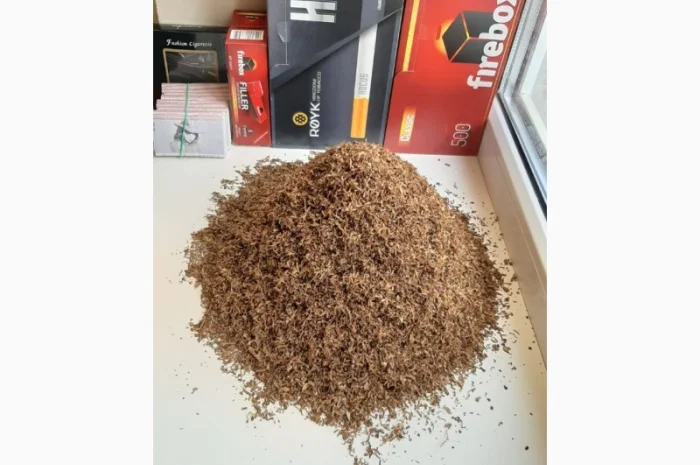 ФАБРИЧНЫЙ ароматезированый ТАБАК  для  самокруток  разных вкусов- фото № 1