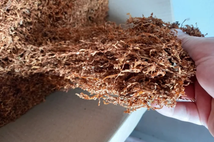 Фабричний ароматизований тютюн різних смаків- фото № 14