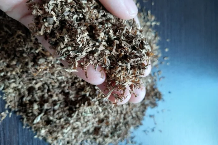 ФАБРИЧНЫЙ ароматезированый ТАБАК  для  самокруток  разных вкусов- фото № 9