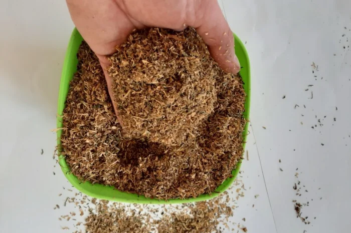 ЗАВОДСКОЙ табак разной крепости  для  самокруток- фото № 1