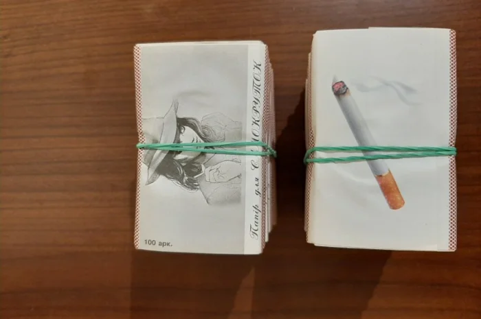 ЗАВОДСКОЙ табак разной крепости  для  самокруток- фото № 10