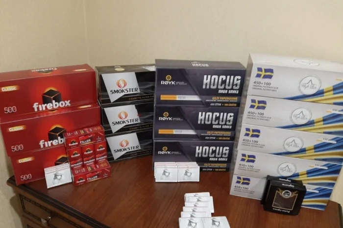 ЗАВОДСКОЙ табак разной крепости  для  самокруток- фото № 12