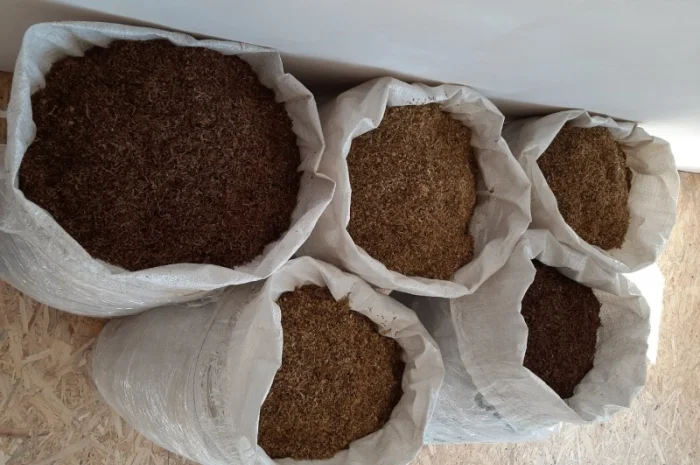 ЗАВОДСКОЙ табак разной крепости  для  самокруток- фото № 2