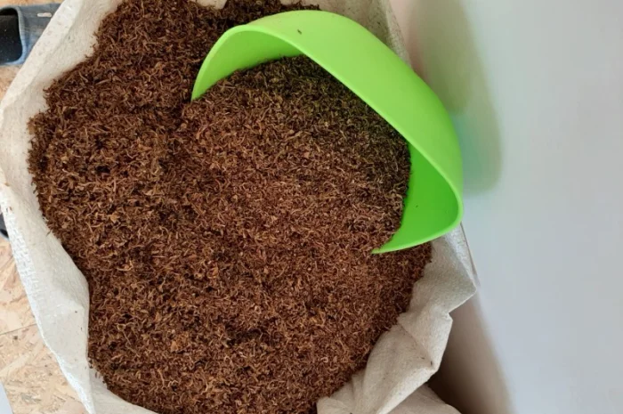 ЗАВОДСКОЙ табак разной крепости  для  самокруток- фото № 6