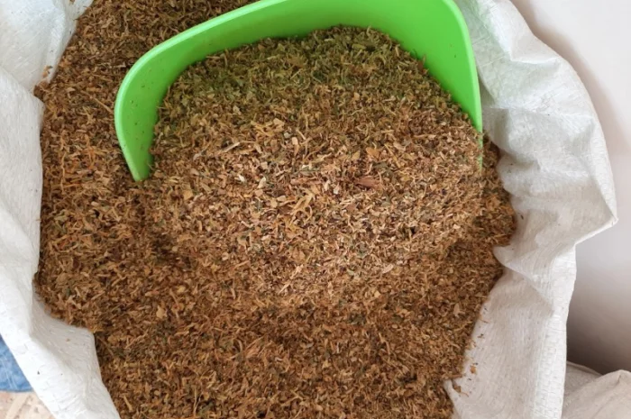 ЗАВОДСКОЙ табак разной крепости  для  самокруток- фото № 7