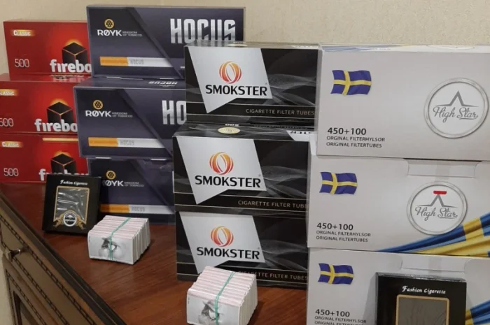 Аксесуары для Табака, все в НАЛИЧИИ- фото № 4