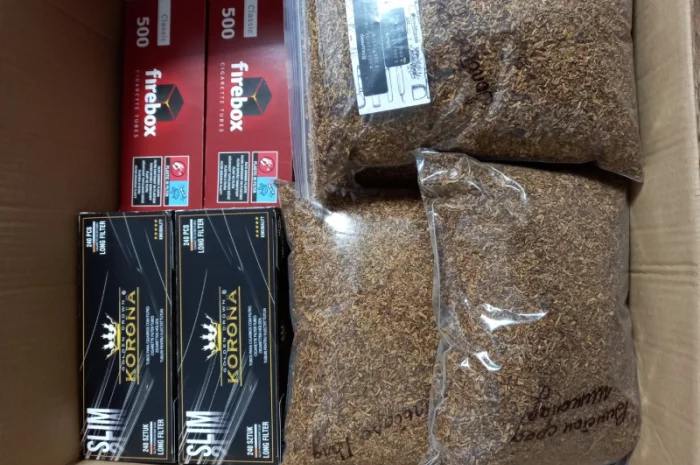 Фабричный ТАБАК Winston- фото № 9