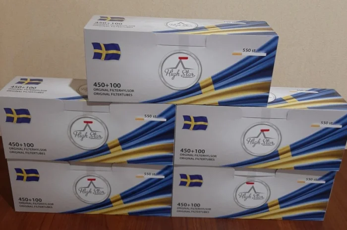 Фабричный ТАБАК Winston  для  самокруток- фото № 3