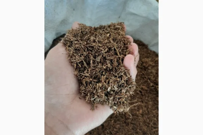 Отличный ЗАВОДСКОЙ табак capitan black для самокруток- фото № 5