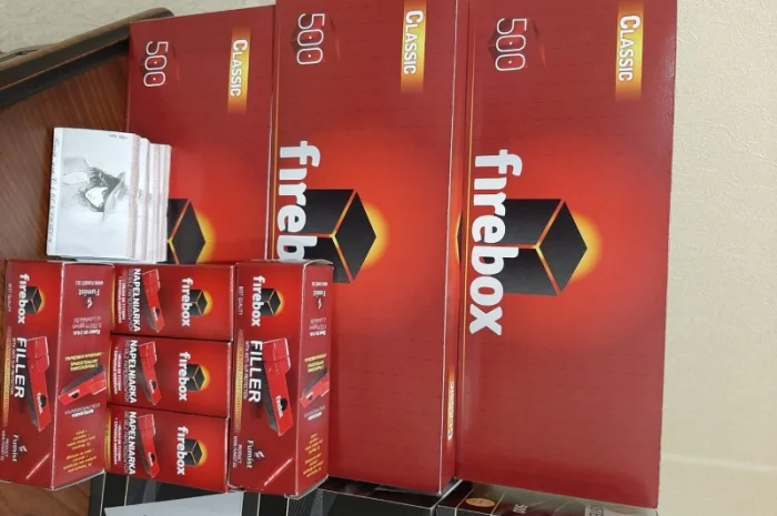 ФАБРИЧНЫЕ ТАБАКИ. Winston / Marlboro Camel / Virginia Gold- фото № 6