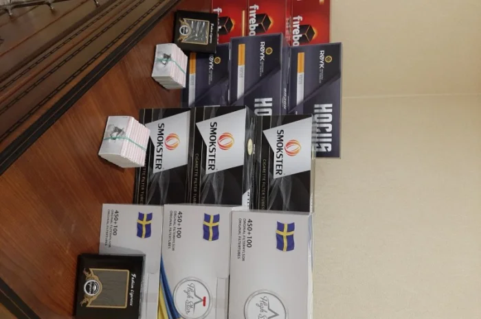 ФАБРИЧНЫЕ ТАБАКИ. Winston / Marlboro Camel / Virginia Gold- фото № 7