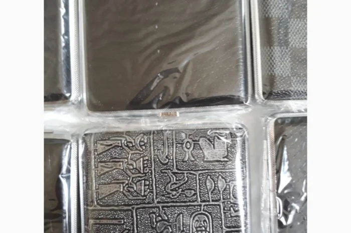 Гавана / Дюбек / Берлі / Вірджинія / Махорка / Кап Блек / Гільзи / Файрбокс- фото № 14