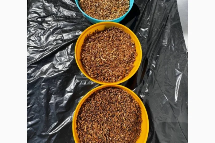 Гавана / Дюбек / Берлі / Вірджинія / Махорка / Кап Блек / Гільзи / Файрбокс- фото № 1