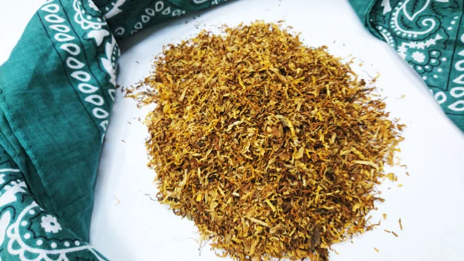 Продам ЛУЧШИЙ ТАБАК сигаретной нарезки, фабричный табак- фото № 1