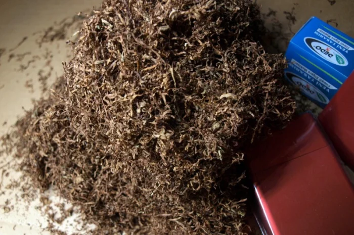 Продам ЛУЧШИЙ ТАБАК сигаретной нарезки, фабричный табак- фото № 5