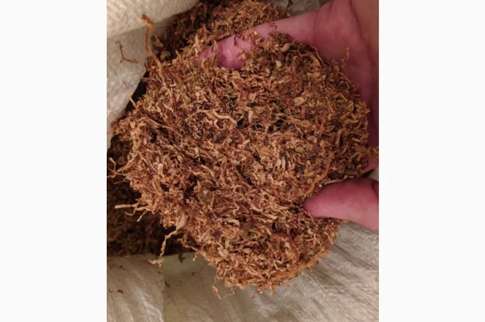 Табак Крепкий/Средний! Вирджиния! Фабричный табак- фото № 1