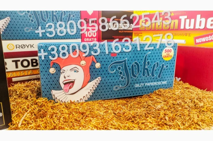 ЯКІСНИЙ ТЮТЮН: Вірджинія Голд. Фабричний. Винстон/Бонд/Мальборо/ АКЦІЇ- фото № 2