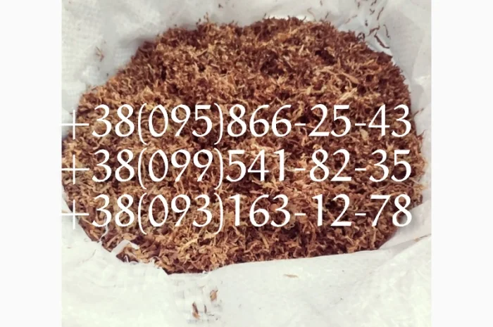 Табак махорка! табак самосад табаки опт лапша паутинка- фото № 1