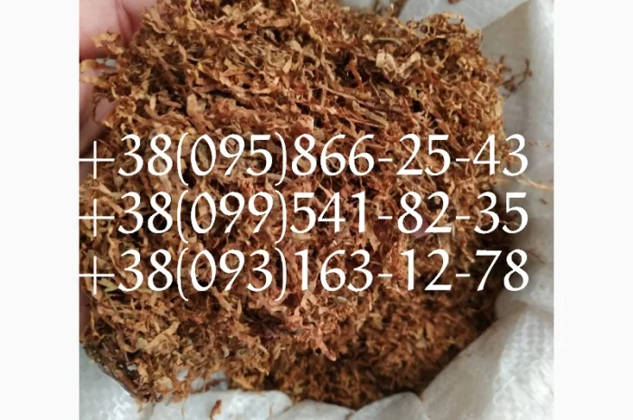 Роздрібна продажа табаков сорта табака : ВІРДЖИНІЯ ГОЛД БЕРЛІ МАЛЬБОРО- фото № 1