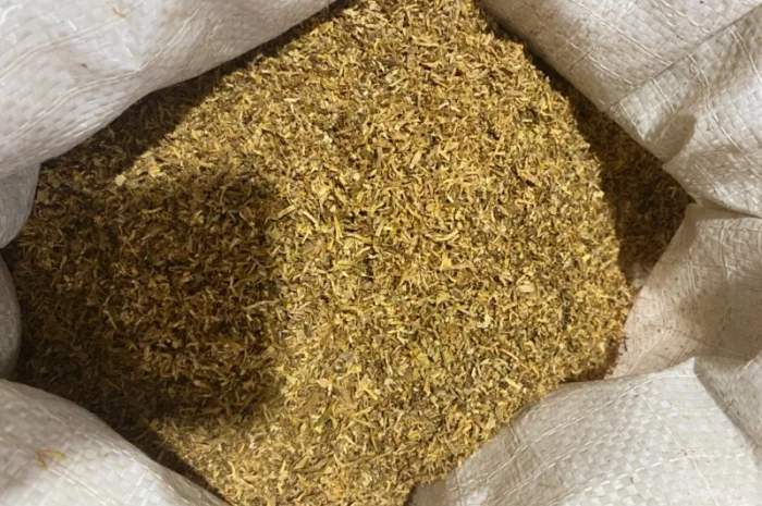 Вирджиния Милениум, БерлиТабак ФАБРИЧНЫЙ мелкий средний идеально забивается!СКИДКИ!!!АКЦИИ- фото № 4