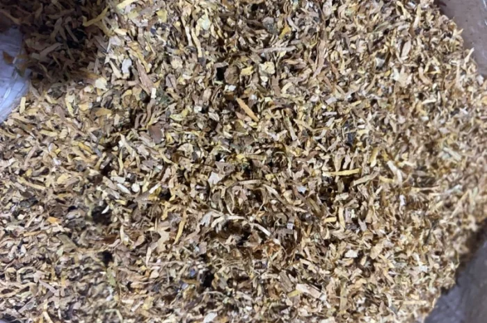 Вирджиния Милениум, БерлиТабак ФАБРИЧНЫЙ мелкий средний идеально забивается!СКИДКИ!!!АКЦИИ- фото № 8