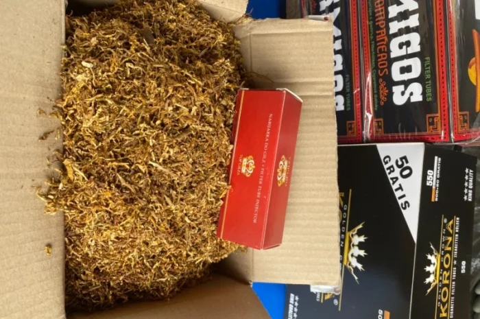 Табак Вирджиния, Мальборо, Парламент для сигарет 1 кг- фото № 5