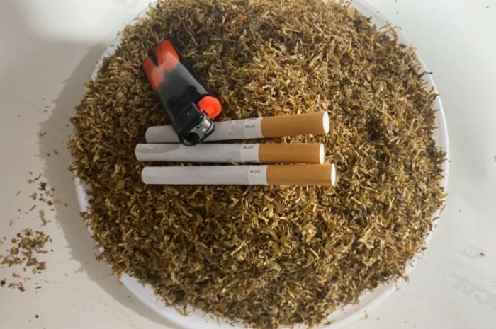 Хороший качественный табак для сигарет 1 кг !!!! ОТЛИЧНЫЕ ЦЕНЫ- фото № 5