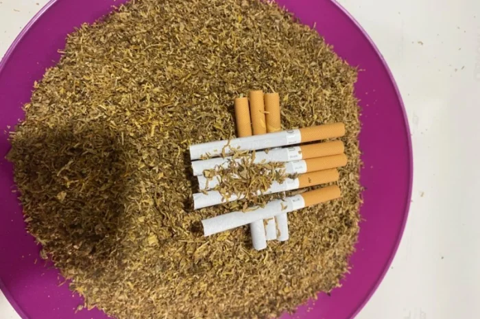 Хороший качественный табак для сигарет 1 кг !!!! ОТЛИЧНЫЕ ЦЕНЫ- фото № 9