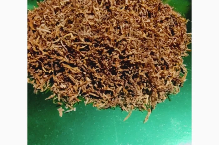 Продам якісний Німецький тютюн Вірджинія HYV 35 (гібридна) для сигарет 1 кг- фото № 1