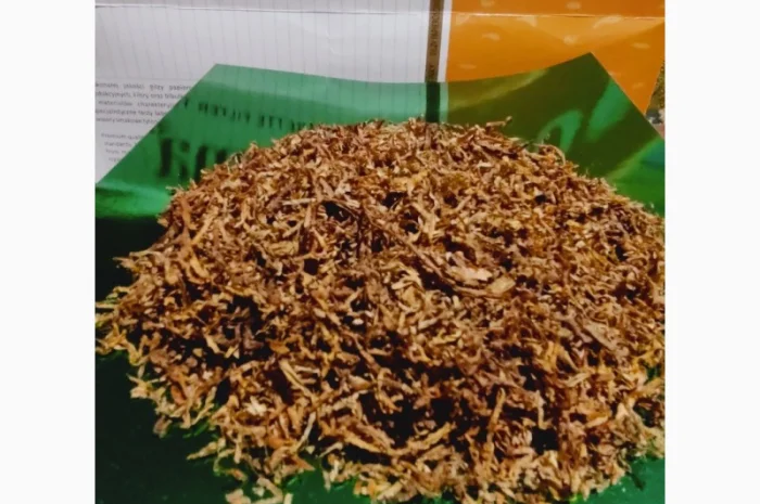 Продам якісний Німецький тютюн Вірджинія HYV 35 (гібридна) для сигарет 1 кг- фото № 2